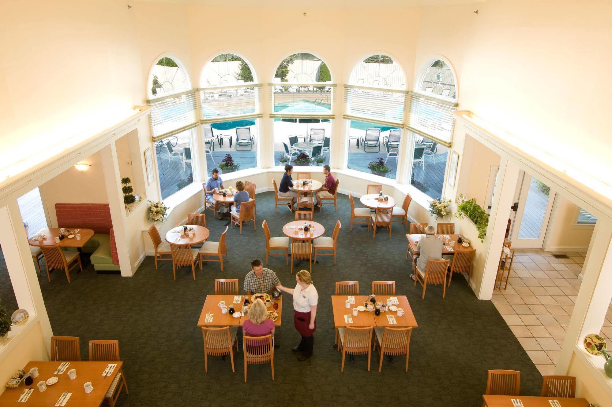 Gorges Grant Hotel Ogunquit Restaurante foto