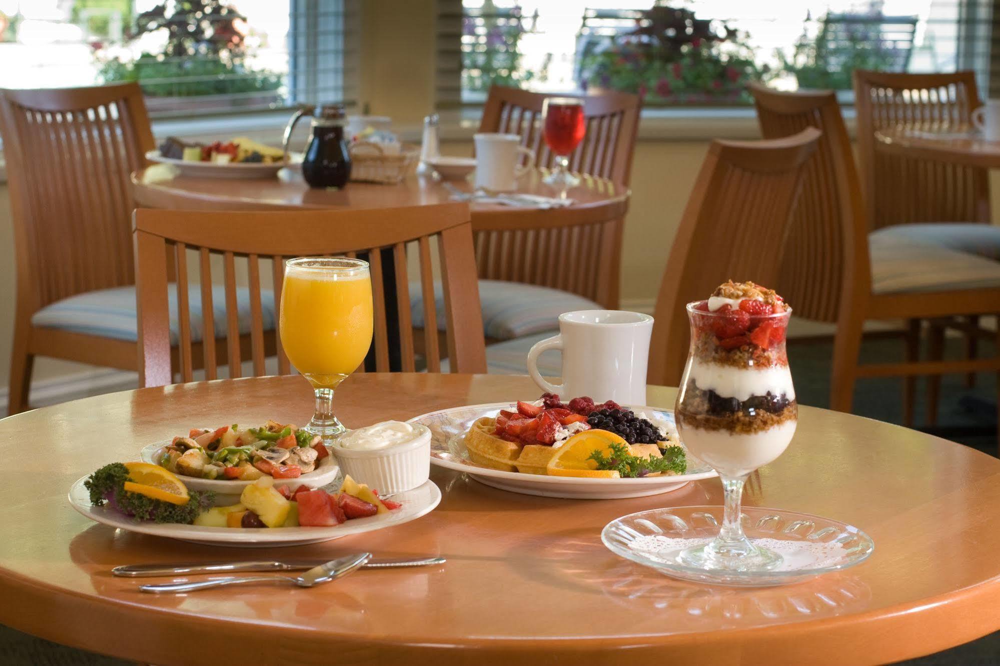Gorges Grant Hotel Ogunquit Restaurante foto