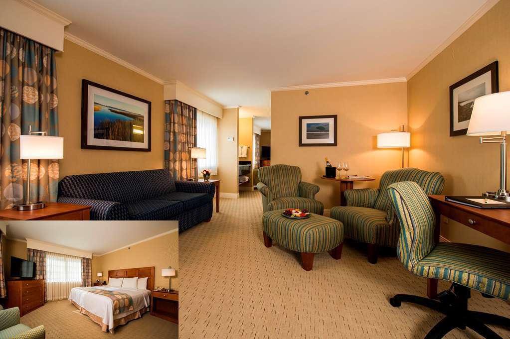 Gorges Grant Hotel Ogunquit Habitación foto